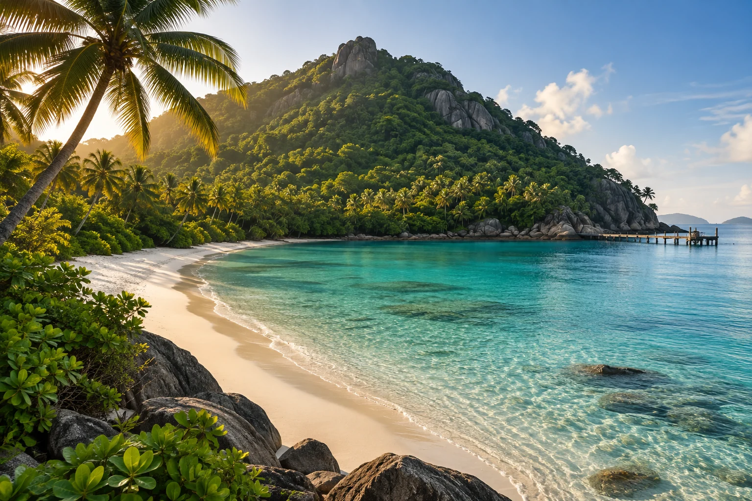 Travel inspiration for Caribbean
