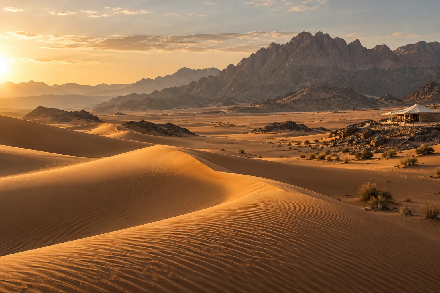 Travel inspiration for Middle East