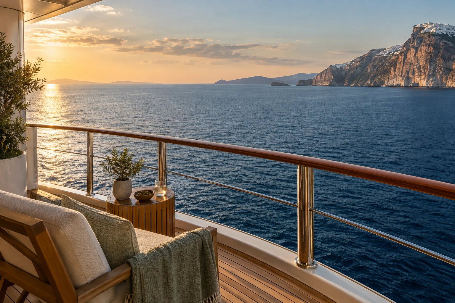 Luxury Ocean Cruises travel inspiration